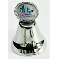 Mini Bell w/ Photo Emblem Insert